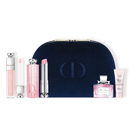 sephora dior gift set